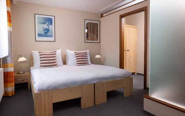 Wellness hotel Praděd Thamm