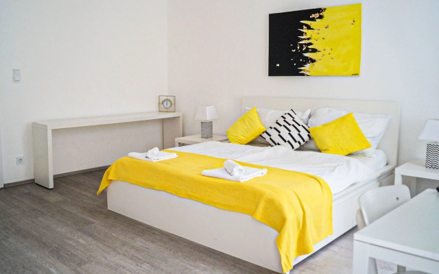 Spacious 3BR - Belvedere - Perfect for long stays