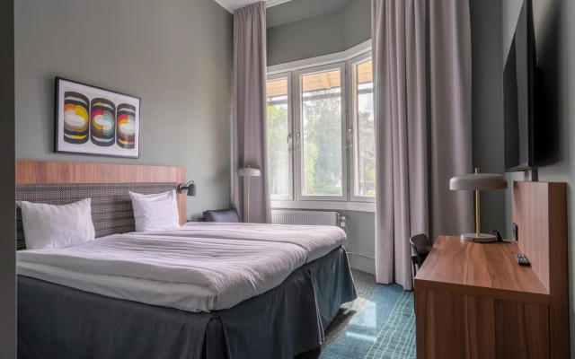 Quality Hotel Park Södertälje City