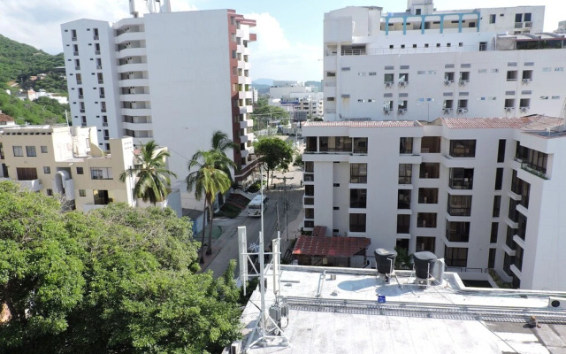 Apartahotel El Dorado