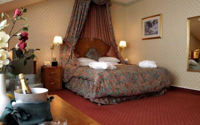 Best Western Moorside Grange Hotel & Spa
