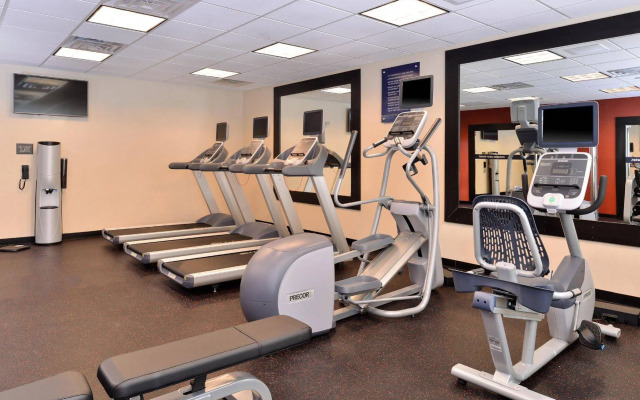 Hampton Inn Potsdam, NY