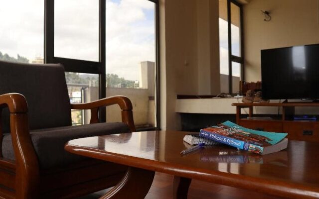 Cot Addis Hostel