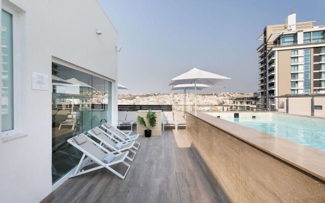 Hotel Mistral St. Julian's, Affiliated by Meliá