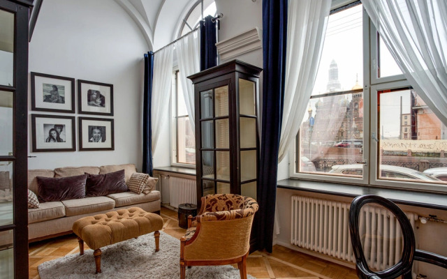 Minin Apartments на Мойке 1
