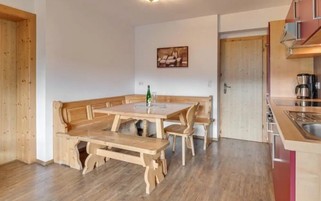 Apartment in Zillertal Near Spieljochbahn