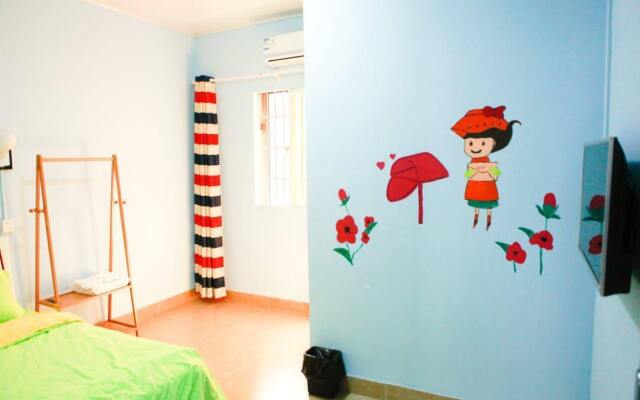 Xiamen Blue Sea Inn