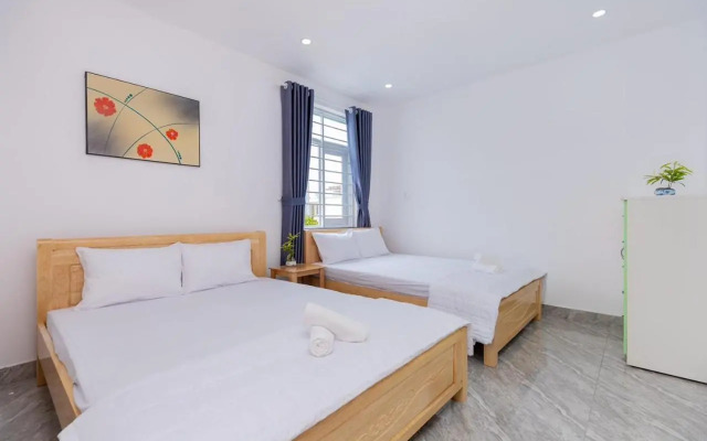 Lavie House 569-2 Nguyễn An Ninh