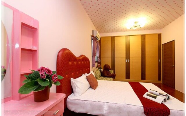 Zuoan Huati B&B