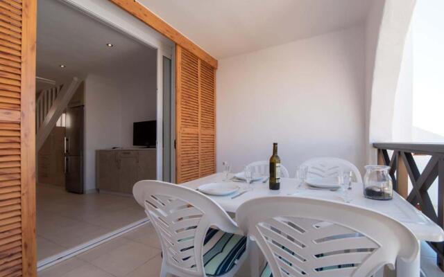 Parque Santiago III 204 - One Bed