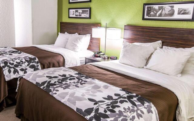 Sleep Inn Near Outlets