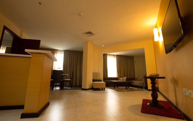 Best Western Premier Accra Airport Hotel