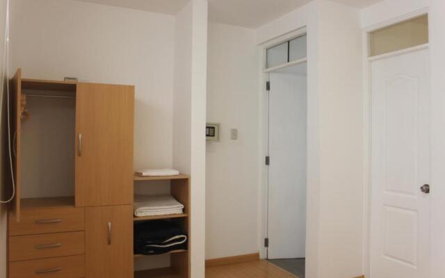 Caihuayna Apart Hotel