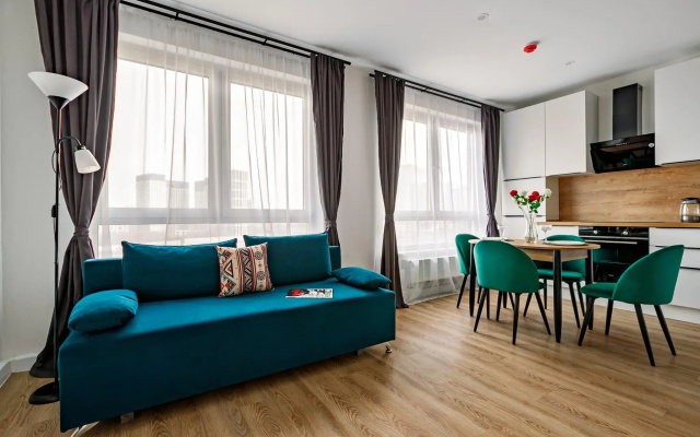 MaxRealty24 на шоссе Очаковское 5 корпус 1