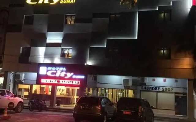 City Hotel Dumai
