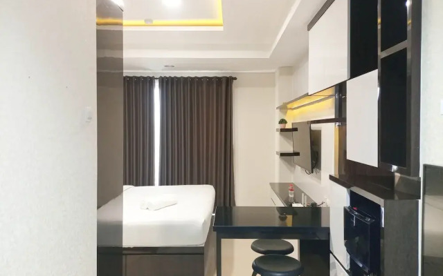 Luxury Studio At Patraland Amarta Apartment