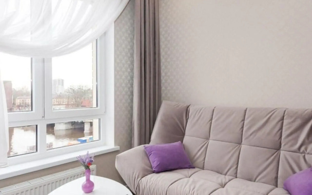 Апартаменты на улице Октябрьская 57