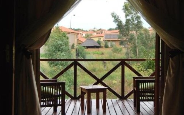 Die Houthuis Guest House