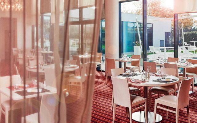 Novotel Le Havre Centre Gare