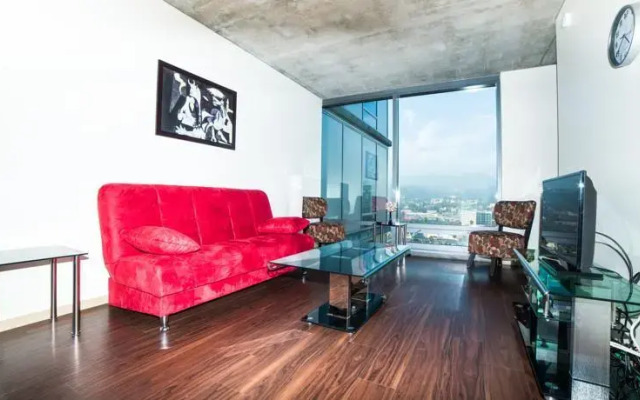 Hollywood Sierra Apartment