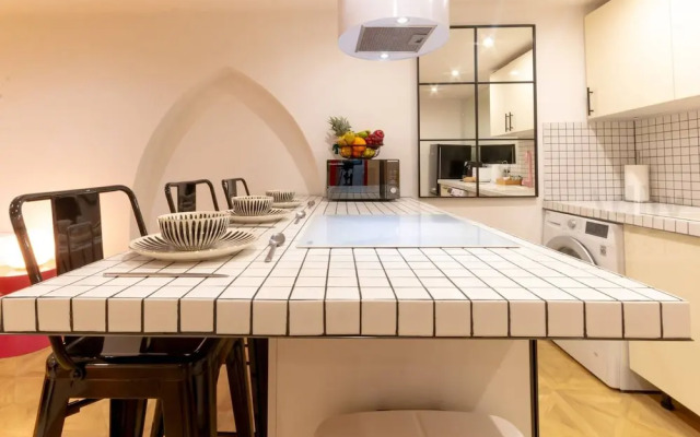 Stunning Chapel Margate Hideaway by Adliv