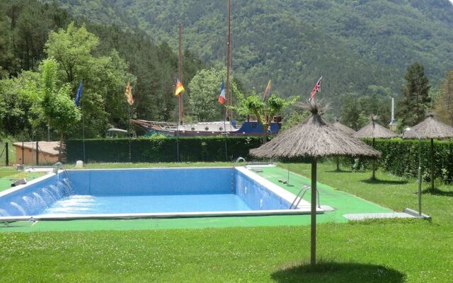 Camping L'Espelt