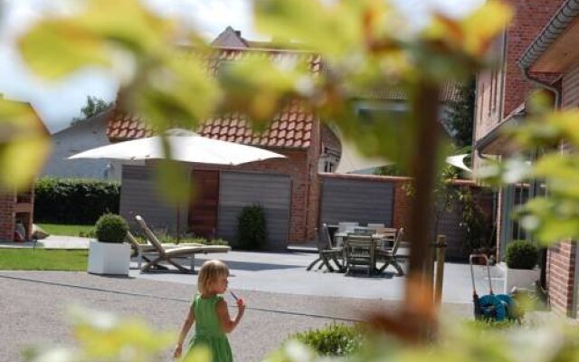 B&B Lisdodde