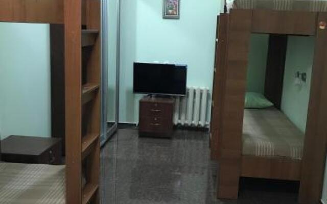 Astana Best Hostel