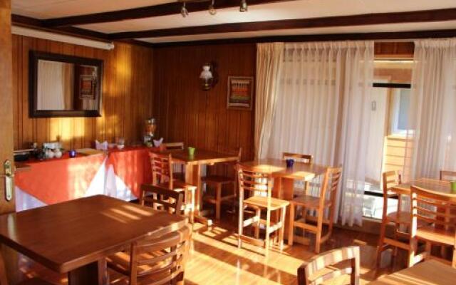 Hostal Fernando de Magalhaes
