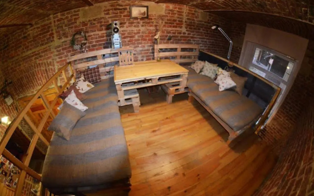 Shelter Hostel