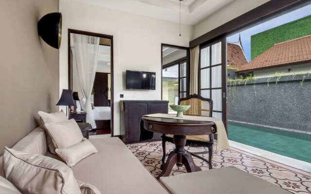Beautiful Villa With Private Pool, Bali Villa 2012