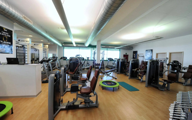 Bes Hotel Bergamo West