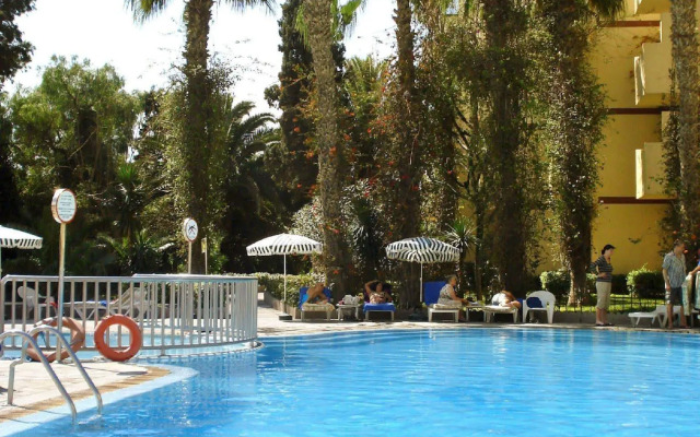 Best Western Odyess Park Hotel