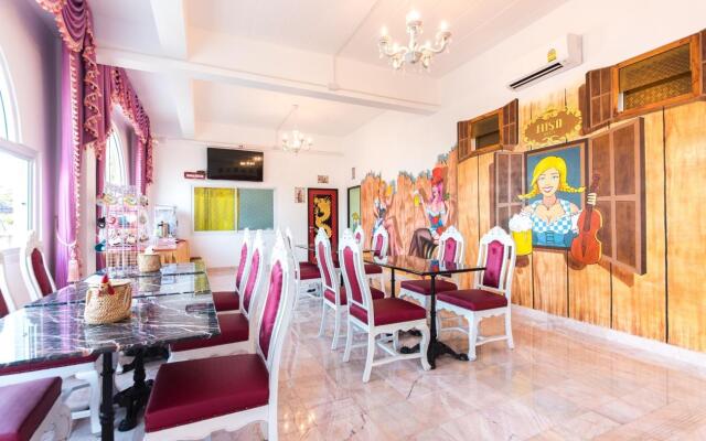Oasis Hiso Hotel