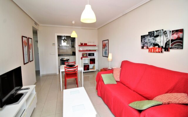 Apartamento Gemelos 26-T2-6-C