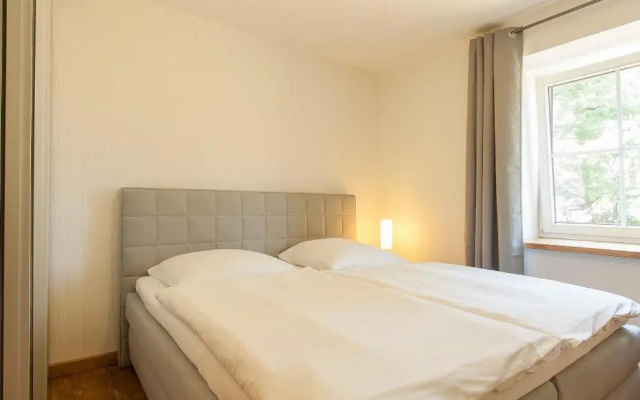 Haus Schilfkante - Wohnung 1