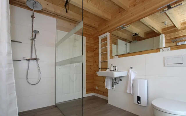 Ferienhaus am Schaalsee, Zarrentin