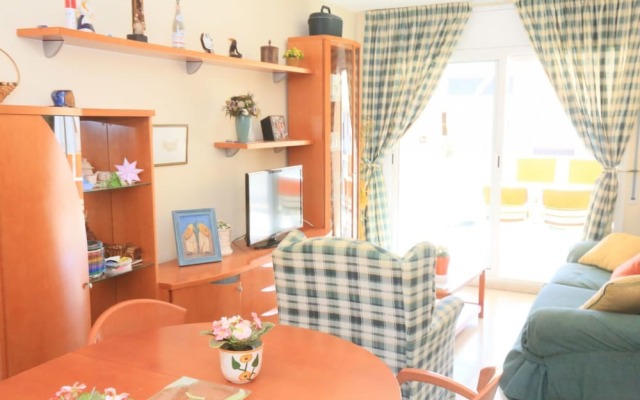 Apartamento Amueblado Gusto Para 6 Personas en Cambrils