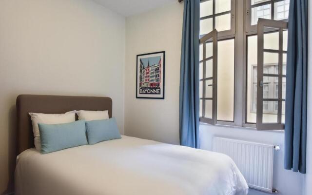 Bayonne en plein cœur Centre Historique 2 chambres