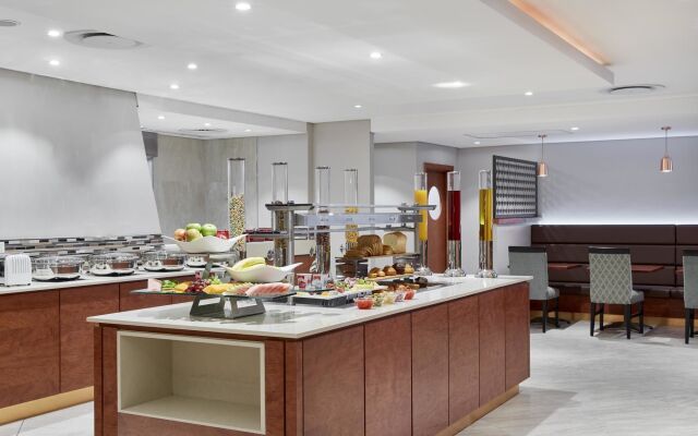 Hilton Garden Inn Lusaka Society Business Park