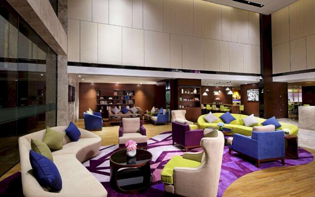 Hampton by Hilton Guangzhou Zhujiang New Town