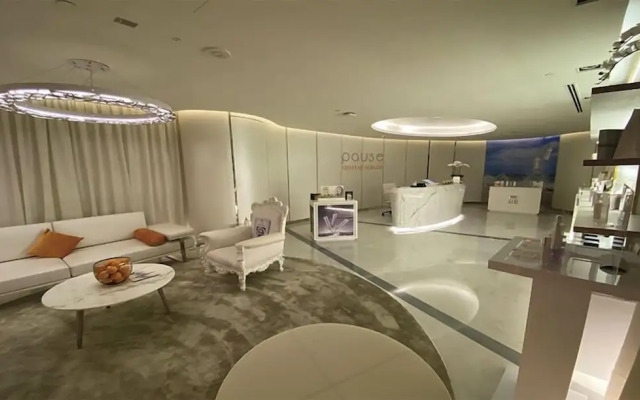 Luxury Hostel Business Bay