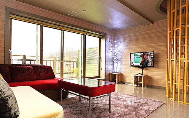 Namhae Happy Village Pension