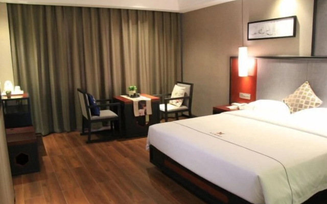 Zhaotian Holiday Hotel – Guest Rooms – Yiyang