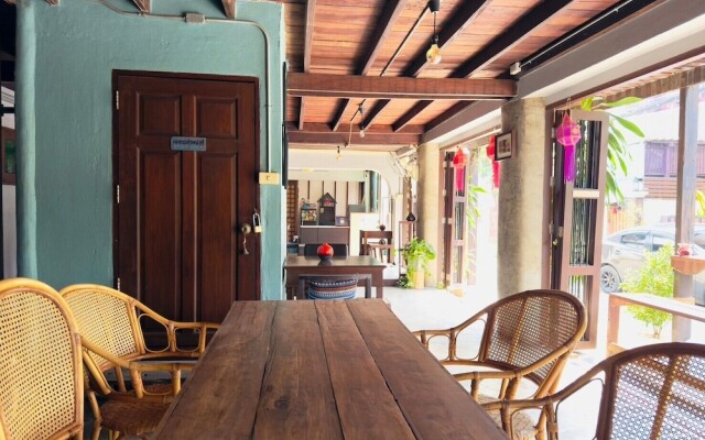 Mi Casa Thaphae Chiang Mai
