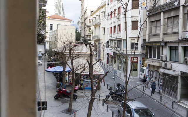 We Saw Athens from 1A