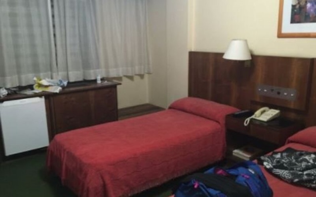 Hotel del Jardín