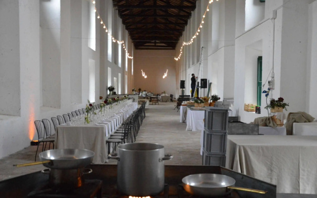 Agriturismo Pantano Borghese