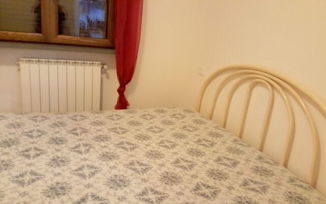 Apartment With 2 Bedrooms in Salto di Fondi, With Wonderful Mountain V