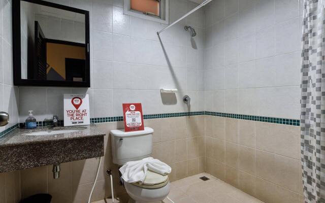 NIDA Rooms Patong Pearl Jung